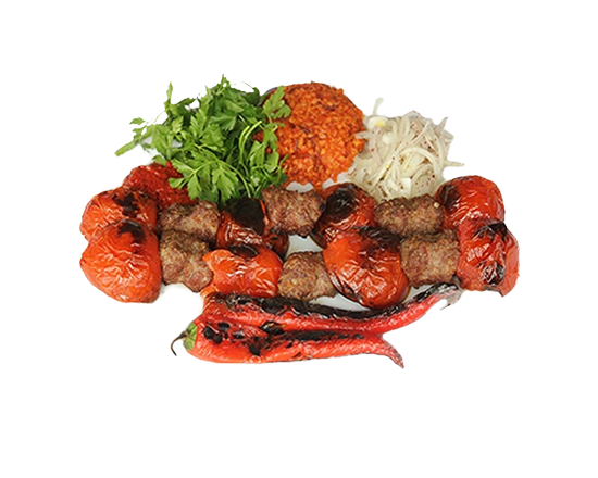 DOMATESLİ KEBAP